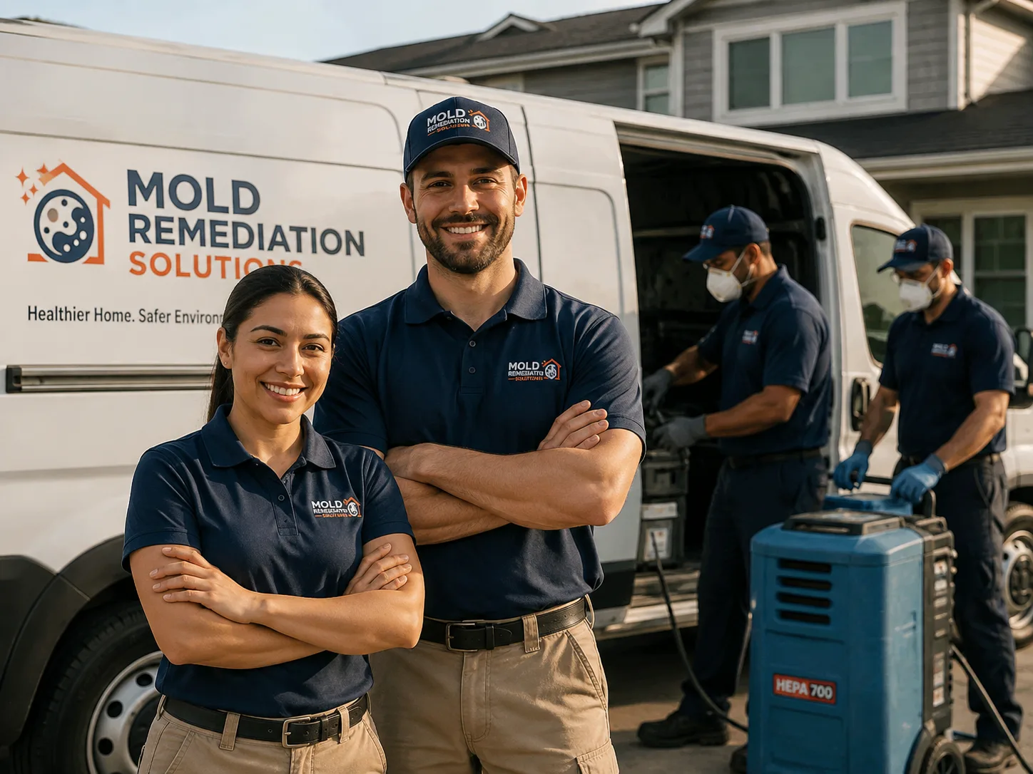 Mold Remediation company in Argyle, GA